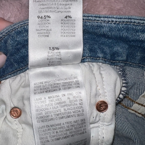 Mother jeans high waisted skinny US 29 - Picture 10 of 10